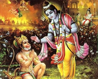 Information of 24 Theerthas in Rameswaram and story behind Hanumath Kundam Formation